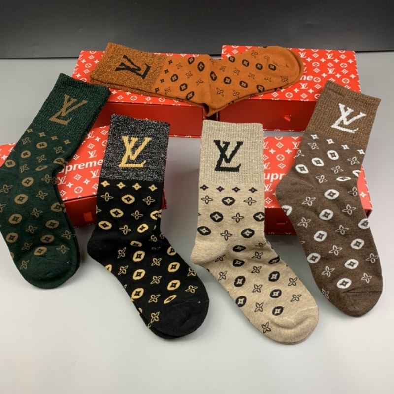 LV Socks